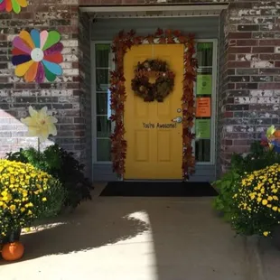 The Children's Garden Learning Academy (front entrance)