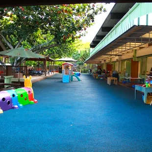 Preschool Play Area