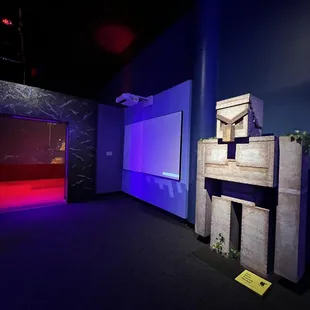 Minecraft: The Exhibition