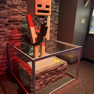 Minecraft: The Exhibition