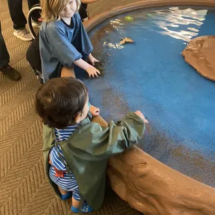 Water station