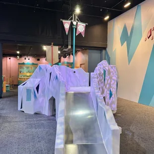 WinterFaire (a seasonal exhibit)