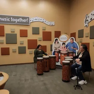Music Room