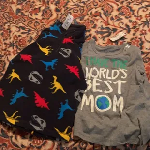 Here's a few things I had got from my online order