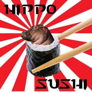 HippoSushi ..