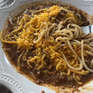 Yummy 4-way with onions!!