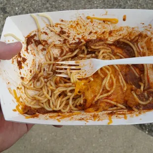 Forgot to get a picture before I ate it....
