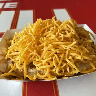 Cheese Coneys