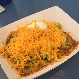 Walking Taco