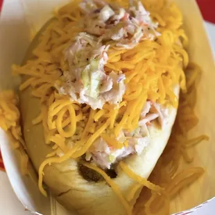 Slaw Dogs