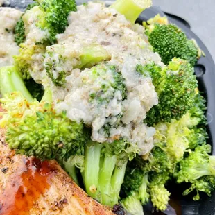 Garlic Broccoli
