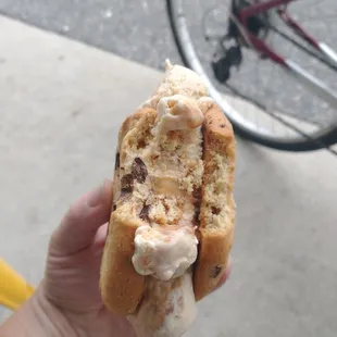 Ice Cream sandwich