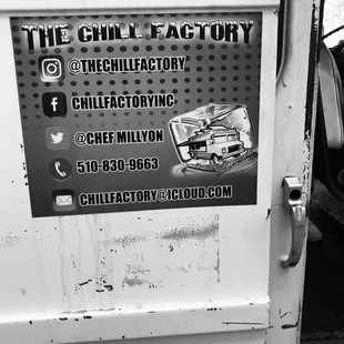 Social media contacts