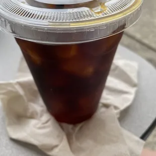 Cold Brew Coffee