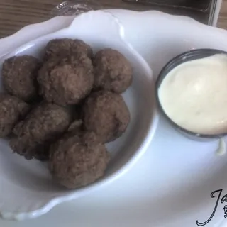 BOUDIN BALLS