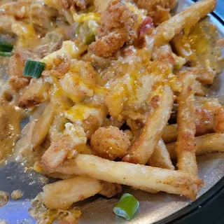 CRAWFISH FRIES