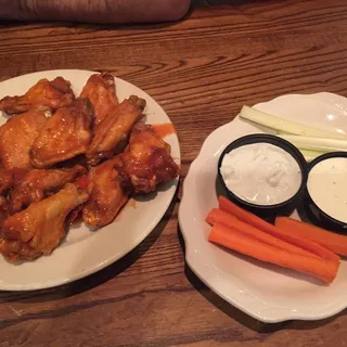BUFFALO WINGS