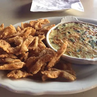 SPINACH & ARTICHOKE DIP