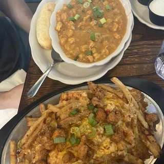 CRAWFISH ETOUFEE