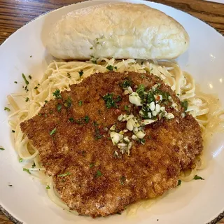 PORK SCALLOPINI
