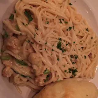 SEAFOOD PASTA