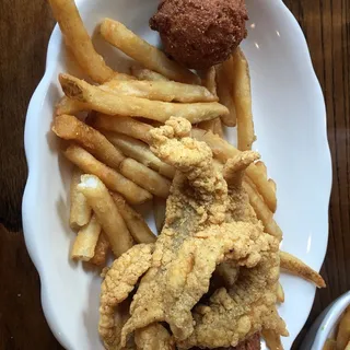 CATFISH PLATTER