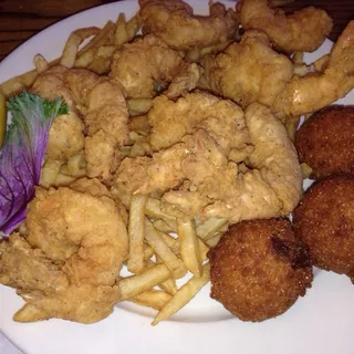 SHRIMP PLATTER