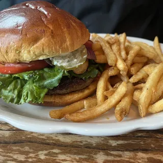 STEAK BURGER