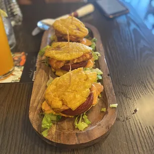 The chimi spot sliders
