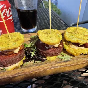 The chimi spot sliders