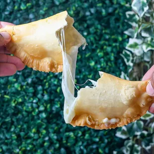 Cheese Empanada