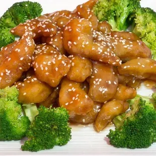 Sesame Chicken