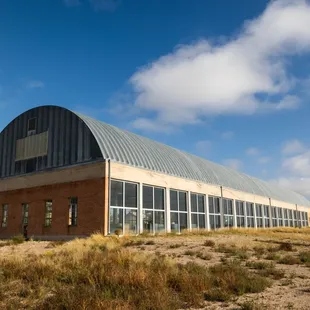 Donald Judd; 100 untitled works in mill aluminum; 1982-86; aluminum