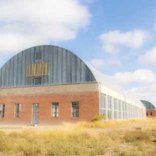Donald Judd; 100 untitled works in mill aluminum; 1982-86; aluminum