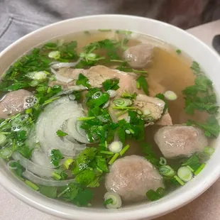 Pho Dac Biet