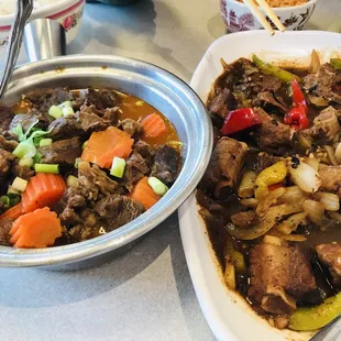 food, soups and chowder