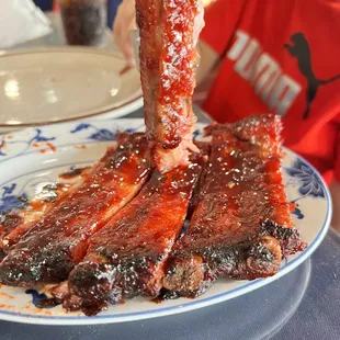 The Chinese Restaurant