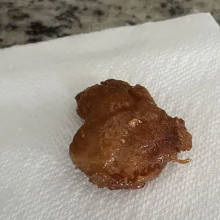 Honey Quart of Garlic Chicken