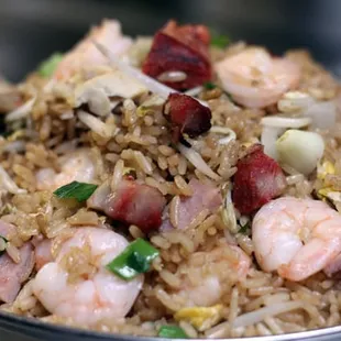 Special Fried Rice