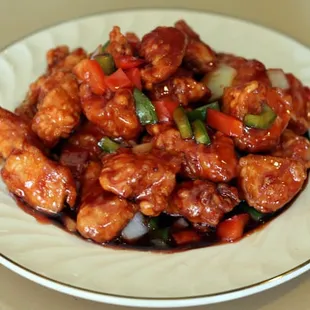 Peking Chicken