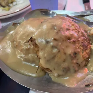 Vegetable Egg Foo Young