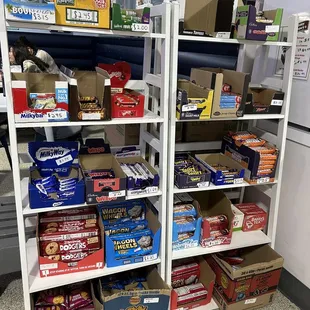 Goodies from across the pond