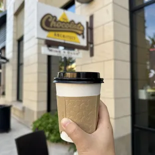 Silk Mocha