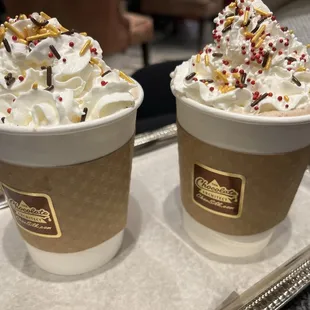 Hot Chocolate