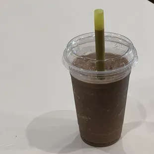 Hyped Monkey smoothie
