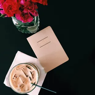 Super trendy and modern. Great atmosphere with friendly baristas. The white mocha is good blend of espresso, milk, and mocha sauce.