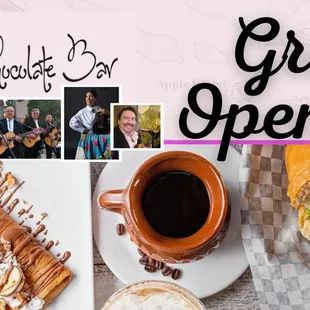 8/25/23 from 3pm to 10pm see you soon!