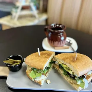 sandwiches, sandwich, food