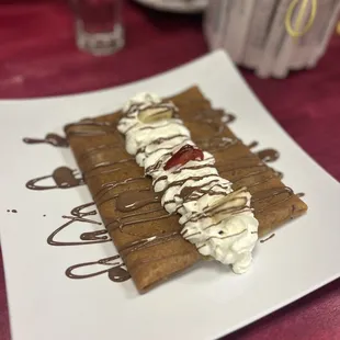 Crepé