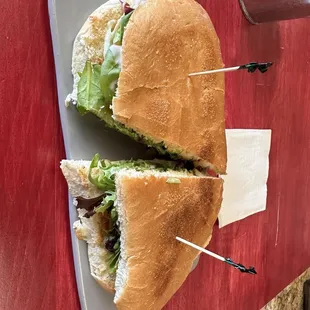 Turkey Torta